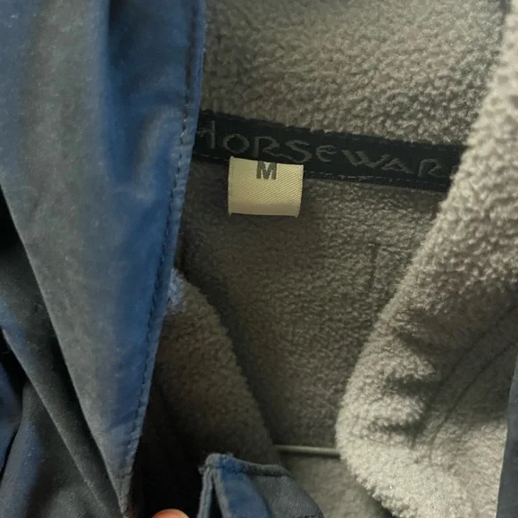 Horseware Ireland women’s double layer coat - Picture 2 of 2